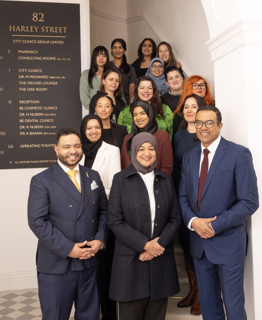 Official Hair Clinic hair transplant team